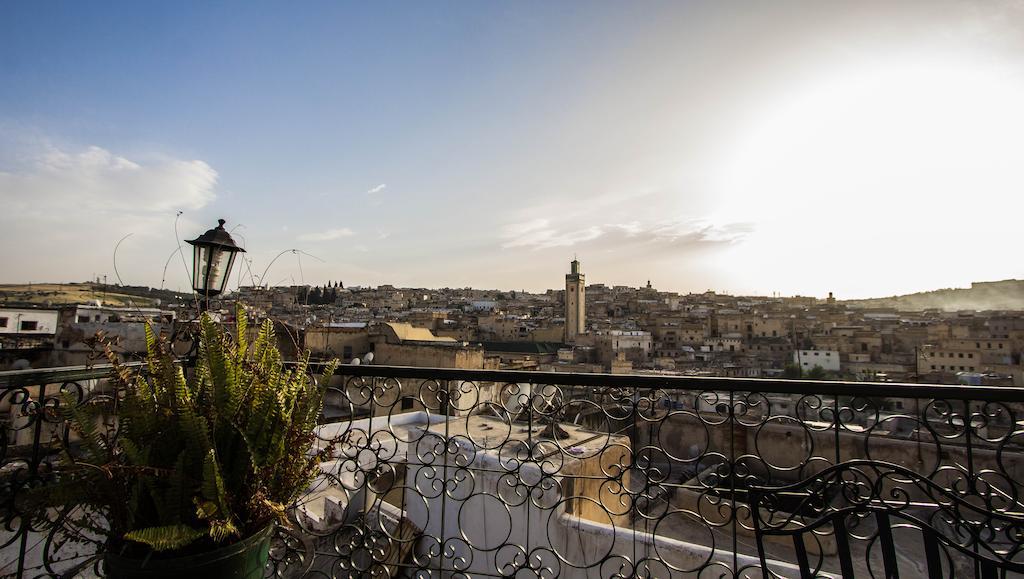 Riad El Bacha Fez Quarto foto