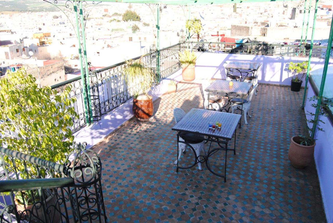 Riad El Bacha Fez Exterior foto